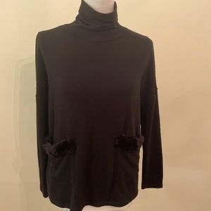 Womens Karen Kane sweater